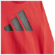 Adidas Βρεφικές φόρμες σετ Big logo French Terry Tracksuit